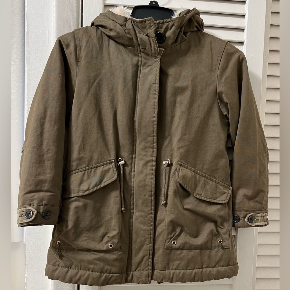 Zara Girls Jacket